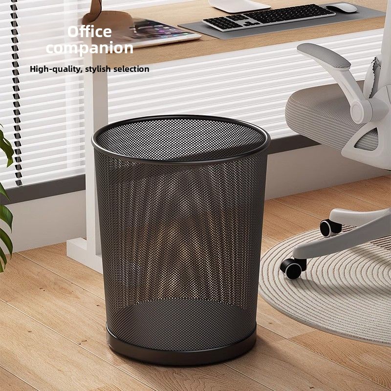 Cesto de basura de malla de al - Paper Basket Mesh reseña y precio