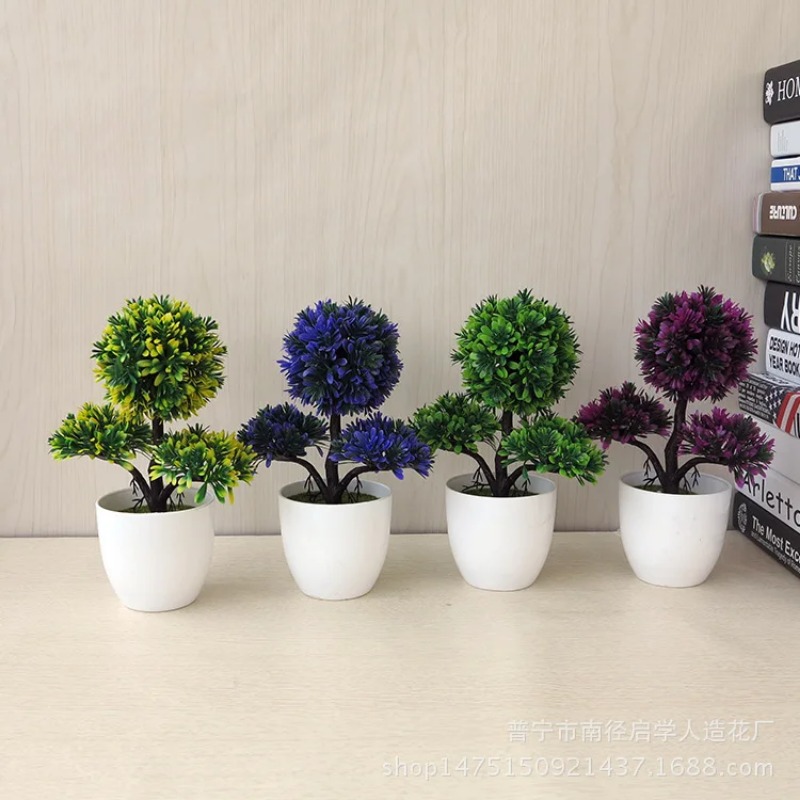 Planta Artificial Pequeña en M - Office Furniture Ideas reseña y precio