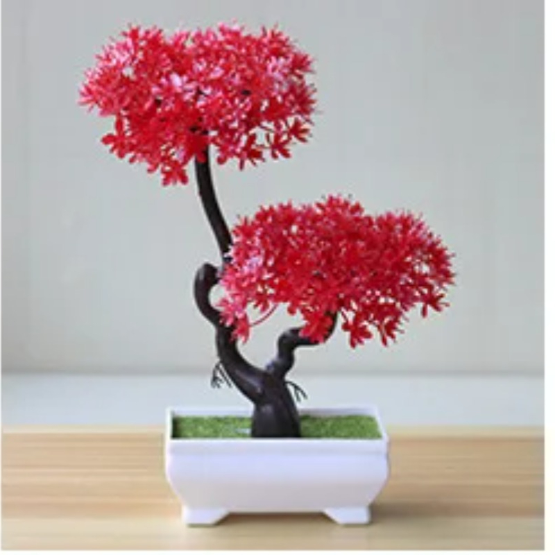Planta Artificial Pequeña en M - Office Furniture Ideas reseña y precio
