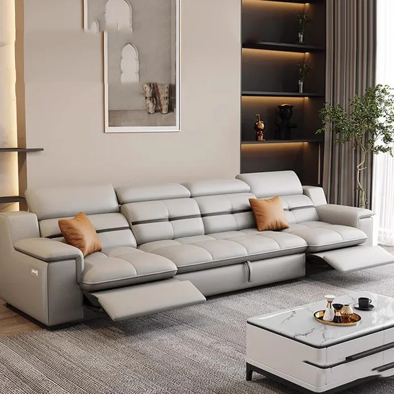 Sofás Marrones Posmodernos par - Office Furniture Luxury reseña y precio