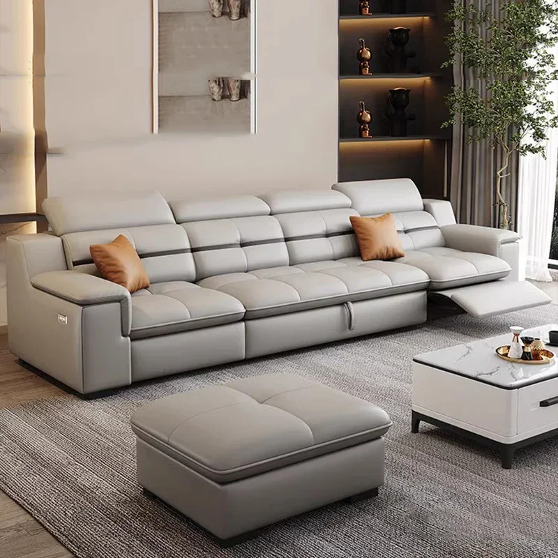 Sofás Marrones Posmodernos par - Office Furniture Luxury reseña y precio