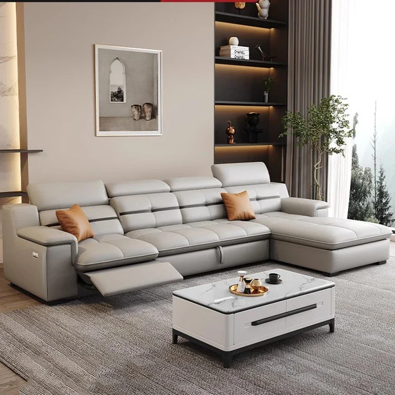Sofás Marrones Posmodernos par - Office Furniture Luxury reseña y precio