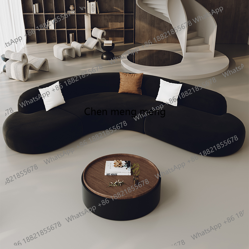 Sofá de Recepción de Estilo Nó - Office Furniture Luxury reseña y precio