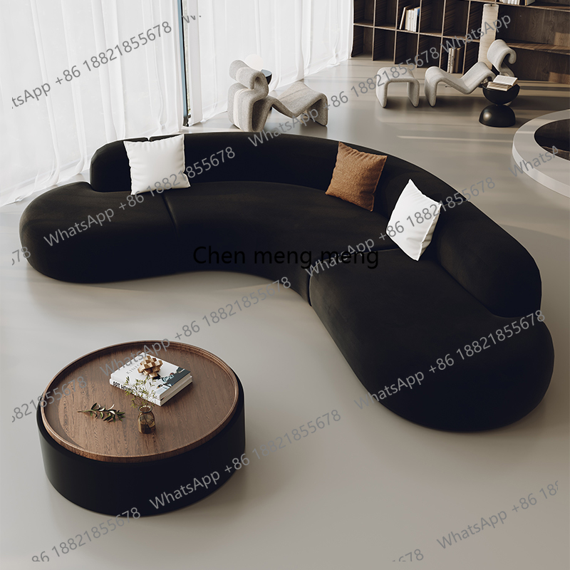 Sofá de Recepción de Estilo Nó - Office Furniture Luxury reseña y precio
