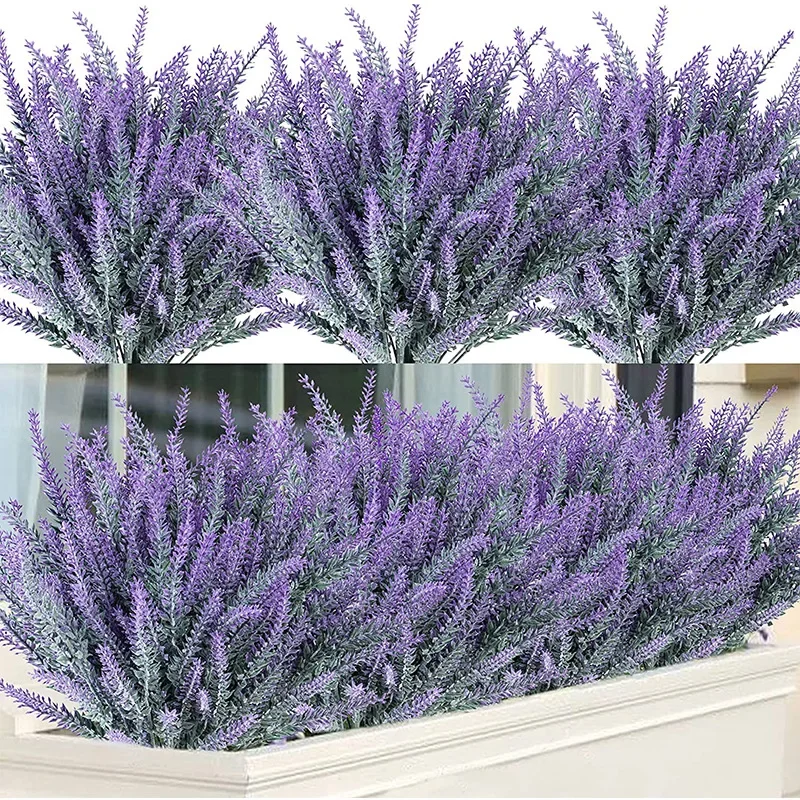 1 paquete de ramo de flores ar - Office Furniture Ideas reseña y precio