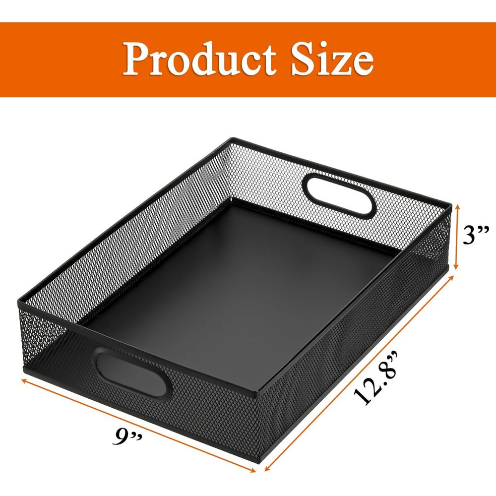 Organizador de Escritorio de M - Paper Basket Mesh reseña y precio