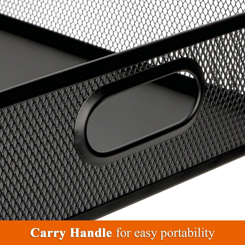 Organizador de Escritorio de M - Paper Basket Mesh reseña y precio
