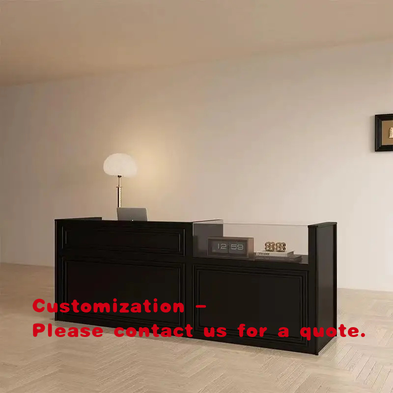 Mostrador de Recepción Moderno - Office Furniture Luxury reseña y precio