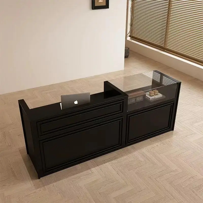 Mostrador de Recepción Moderno - Office Furniture Luxury reseña y precio