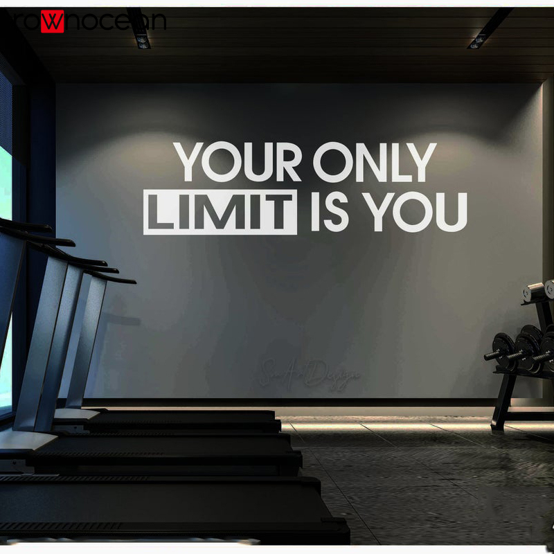 Your only limit is you-calcoma - Office Furniture Usa reseña y precio