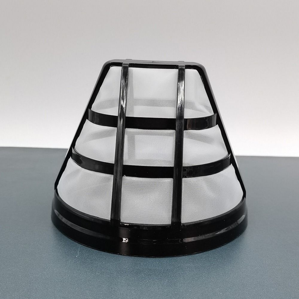 4 filtros de malla para café c - Paper Basket Mesh reseña y precio