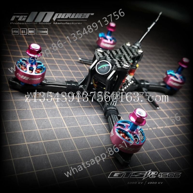 Power V2 1506 motor sin escobi - Office Furniture Factory reseña y precio