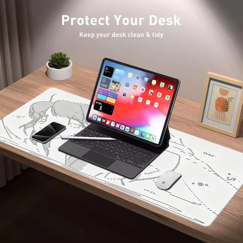 Alfombrilla de Ratón de Cuero  - Office Furniture China reseña y precio
