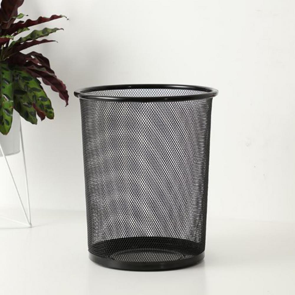 Cubo de basura de malla de hie - Paper Basket Mesh reseña y precio