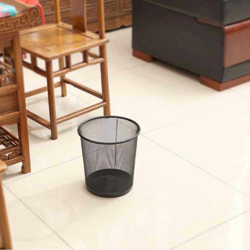 Cubo de basura de malla de hie - Paper Basket Mesh reseña y precio